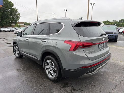 Used 2023 Hyundai Santa Fe SEL FWD image 9