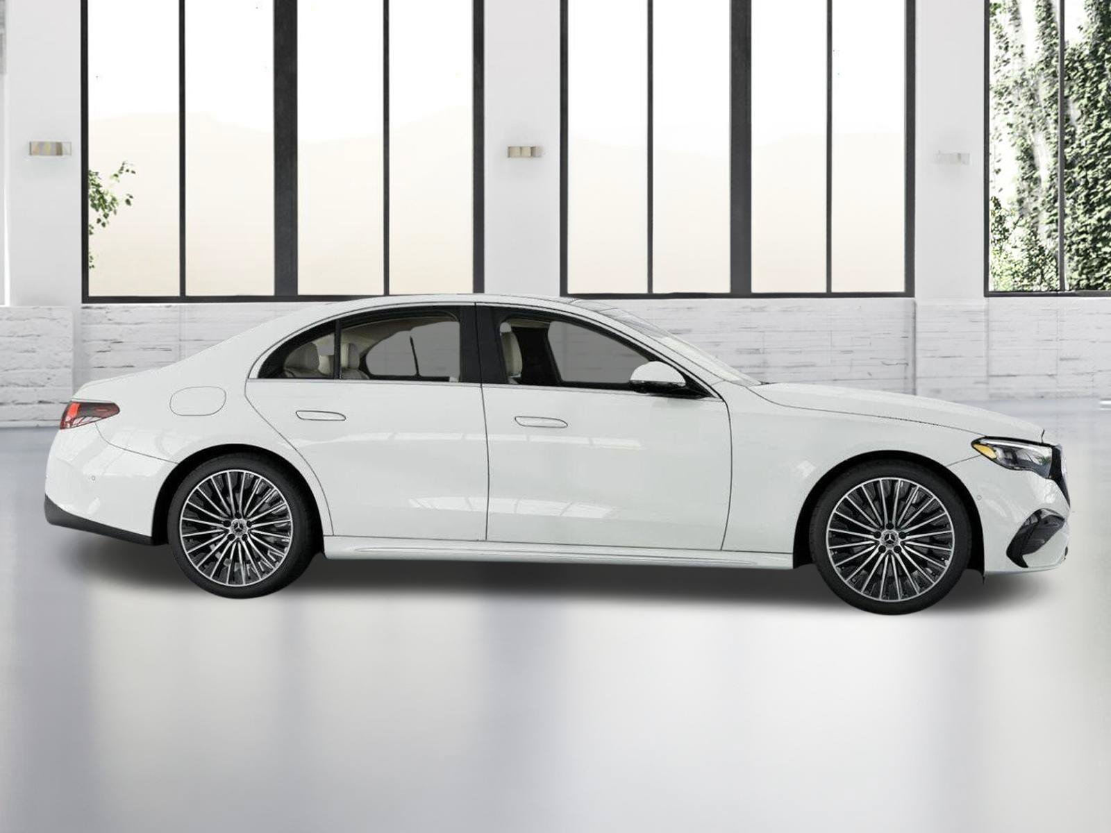 Certified 2026 Mercedes-Benz E 350 Sedan image 15