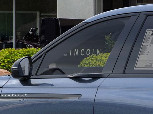 New 2026 Lincoln Nautilus Premier w/ Equipment Group 102A image 20
