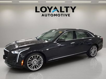 Used 2020 Cadillac CT6 Premium Luxury
