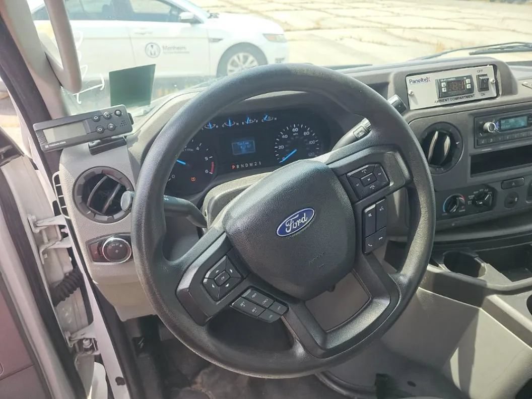 Used 2023 Ford E-350 and Econoline 350 Super Duty w/ Power Windows & Locks Group RWD image 7