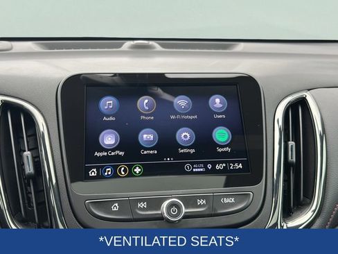 Certified 2023 Chevrolet Equinox RS AWD/4WD image 10