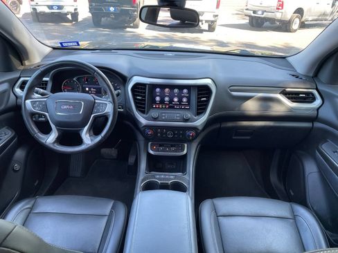 Used 2021 GMC Acadia SLT w/ Elevation Edition FWD image 30