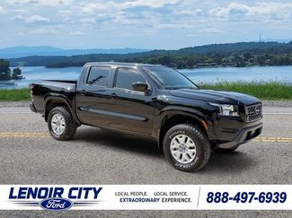 Used 2022 Nissan Frontier SV AWD/4WD video 1