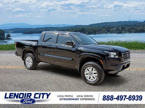 Used 2022 Nissan Frontier SV AWD/4WD image 1