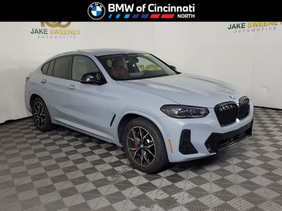 Used 2025 BMW X4 M40i