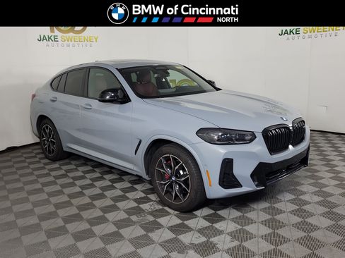 Used 2025 BMW X4 M40i AWD/4WD image 1