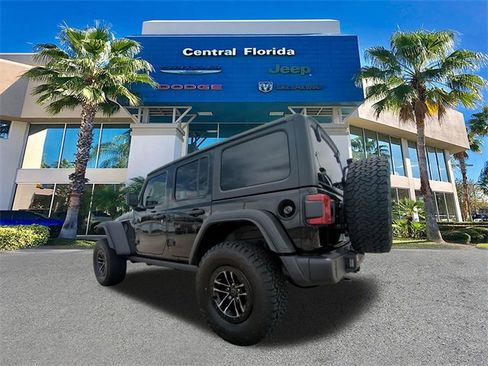 New 2025 Jeep Wrangler Willys image 7