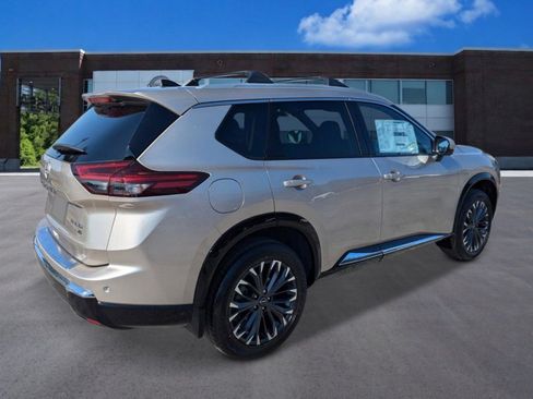 New 2026 Nissan Rogue Platinum AWD/4WD image 5
