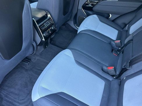 Certified 2025 Land Rover Range Rover Sport SV Edition Two AWD/4WD image 23
