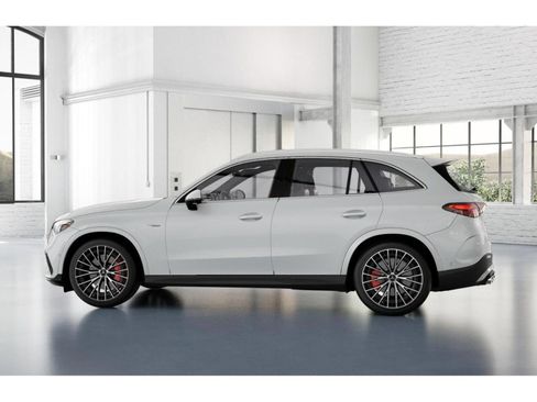 New 2026 Mercedes-Benz GLC 43 AMG GLC 43 AMG image 33
