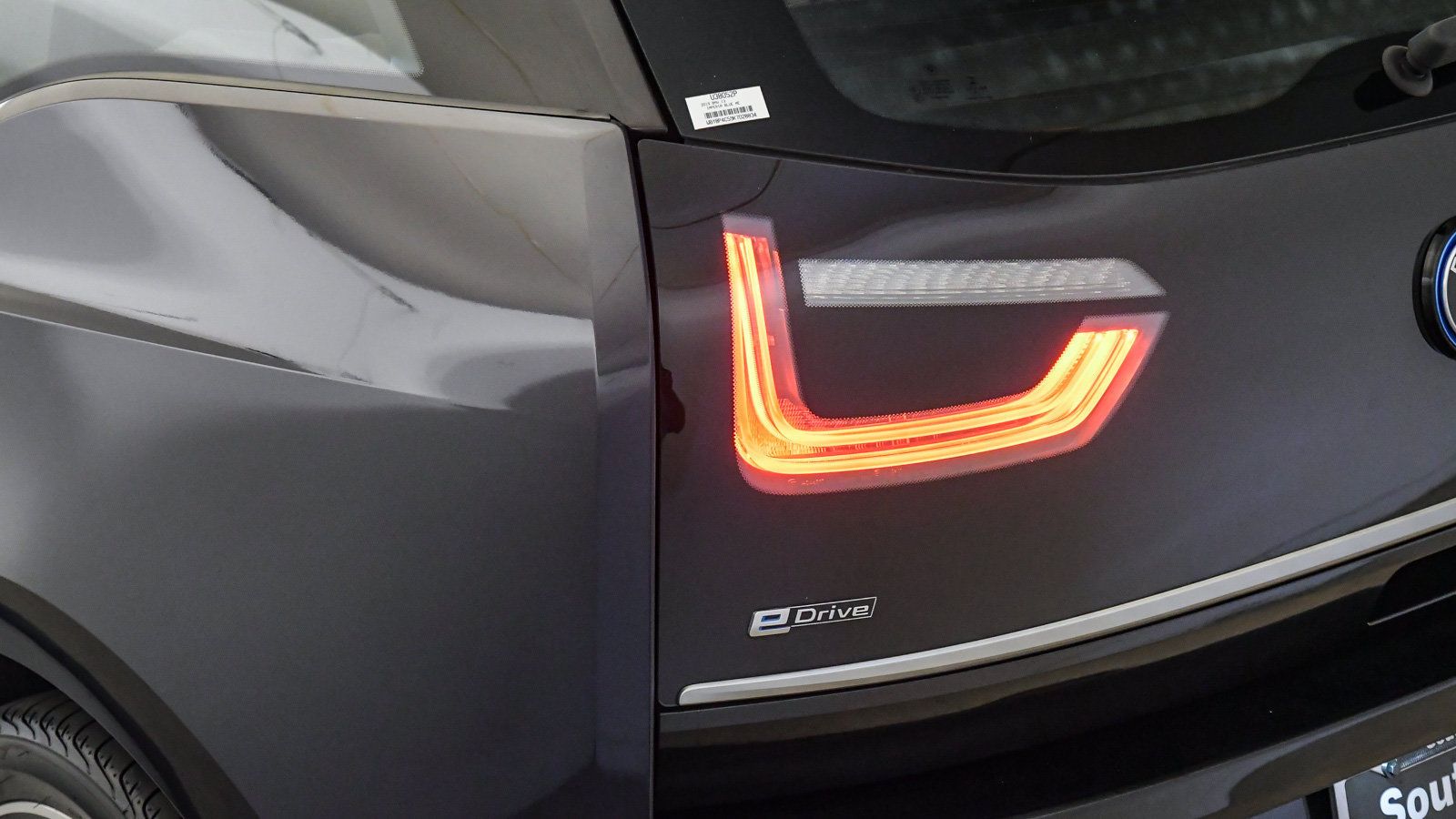 Used 2019 BMW i3 w/ Range Extender RWD image 12