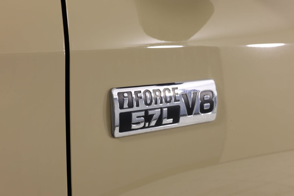 Used 2020 Toyota Tundra Limited AWD/4WD image 48
