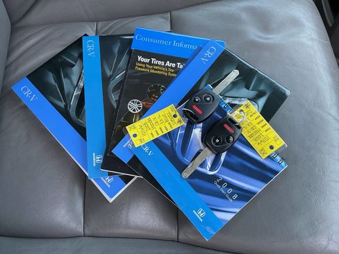 Used 2008 Honda CR-V EX-L image 37