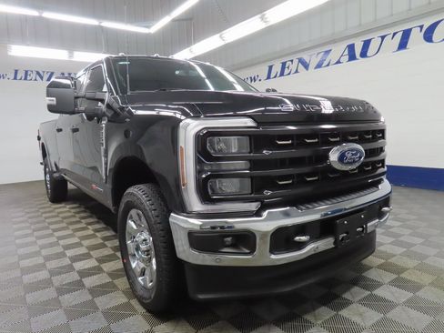 Used 2024 Ford F350 King Ranch w/ Chrome Package image 3