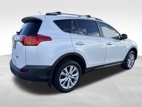 Used 2013 Toyota RAV4 Limited image 9