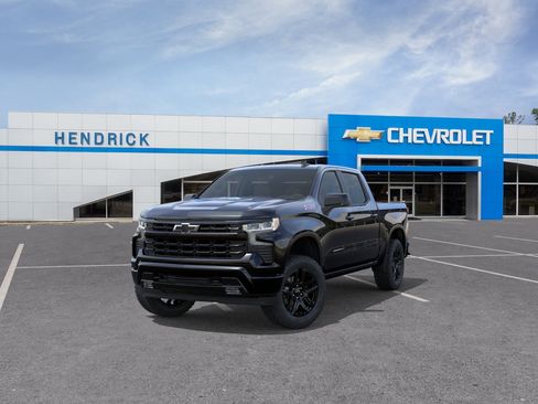 New 2026 Chevrolet Silverado 1500 RST AWD/4WD image 10