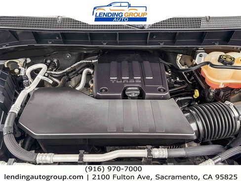 Used 2022 Chevrolet Silverado 1500 Custom w/ Safety Confidence Package RWD image 25