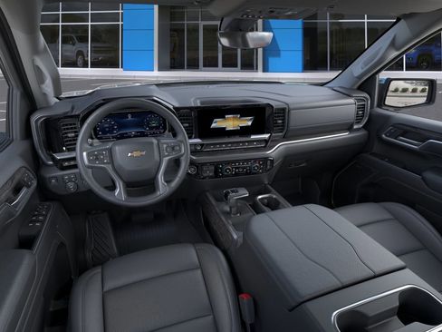 New 2026 Chevrolet Silverado 1500 LTZ w/ LTZ Premium Package AWD/4WD image 15
