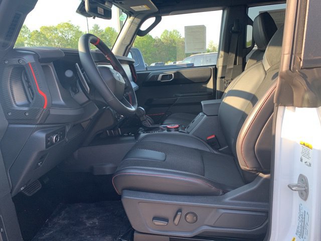 New 2026 Ford Bronco Raptor w/ Interior Carbon Fiber Pack AWD/4WD image 24