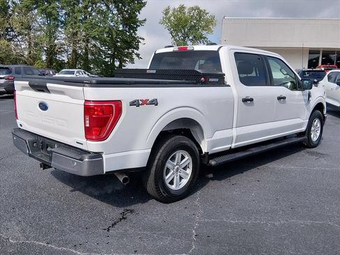 Used 2023 Ford F150 XLT w/ Equipment Group 301A Mid AWD/4WD image 4