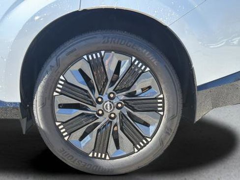 Used 2026 Nissan Murano Platinum w/ Cargo Package AWD/4WD image 15