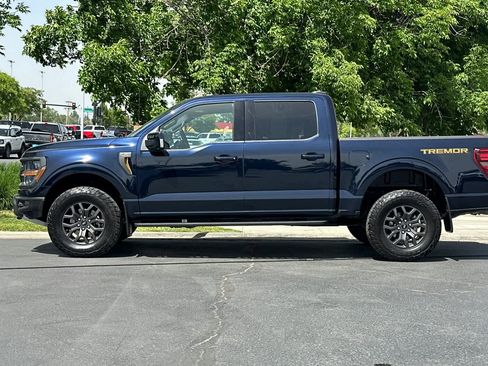 Certified 2025 Ford F150 Tremor w/ Equipment Group 402A High AWD/4WD image 5
