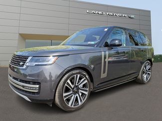 Used 2023 Land Rover Range Rover SE AWD/4WD video 1