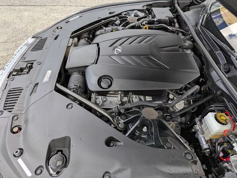 Used 2021 Lexus LC 500 Convertible w/ Touring Package RWD image 54