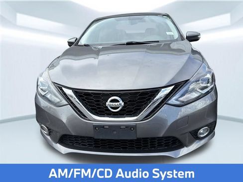 Used 2017 Nissan Sentra SR Turbo FWD image 2