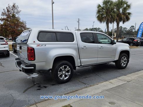Used 2018 Chevrolet Colorado Z71 image 5