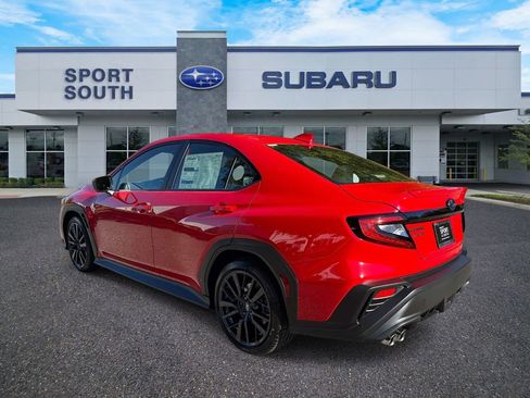 New 2026 Subaru WRX Premium image 5