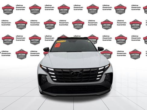 Used 2024 Hyundai Tucson N Line image 12