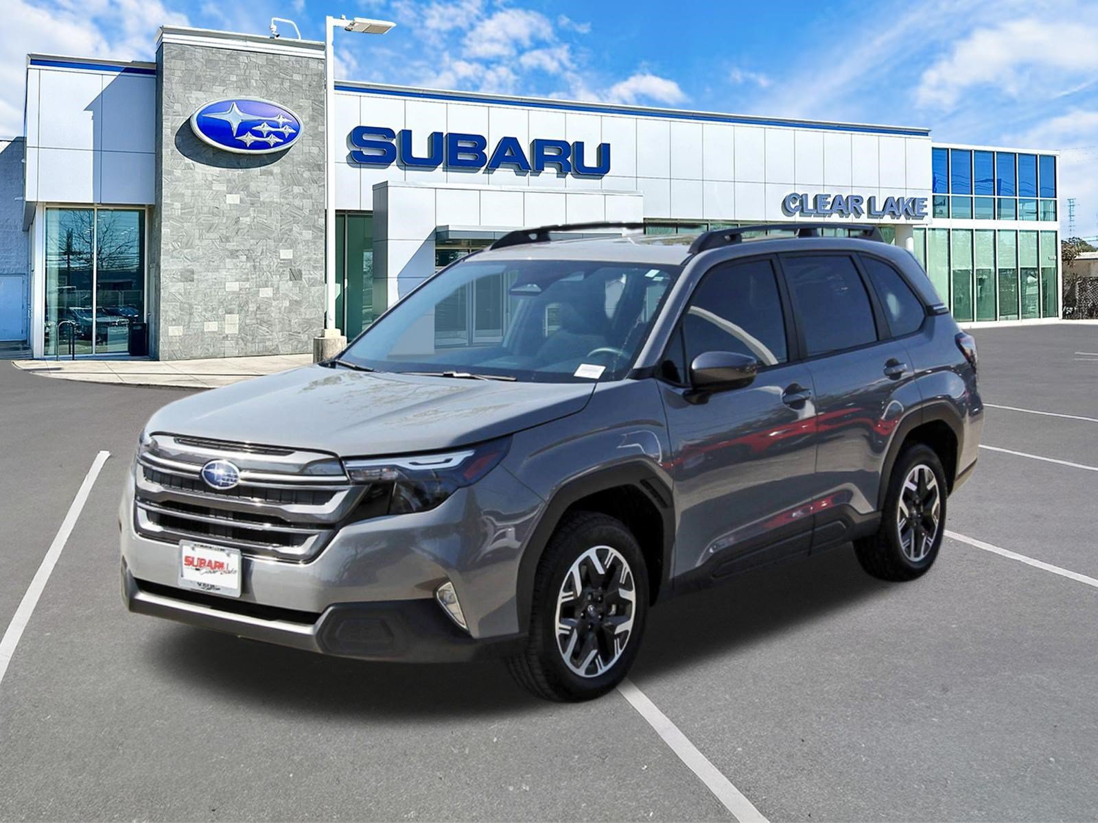 Certified 2026 Subaru Forester Premium AWD/4WD image 3