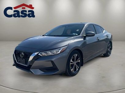Certified 2023 Nissan Sentra SV