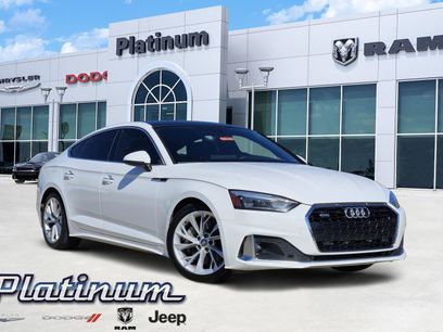 Used 2020 Audi A5 2.0T Premium