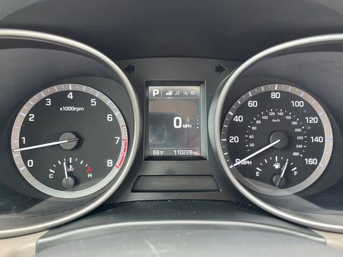 Used 2017 Hyundai Santa Fe SE w/ Cargo Package AWD/4WD image 19