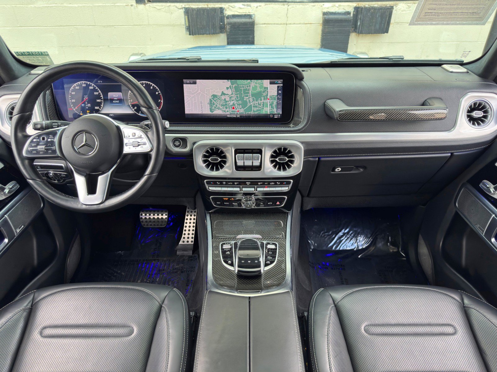 Used 2023 Mercedes-Benz G 550 image 13