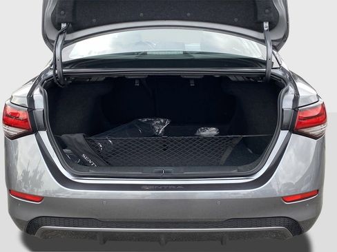 New 2025 Nissan Sentra SV w/ Trunk Package image 8