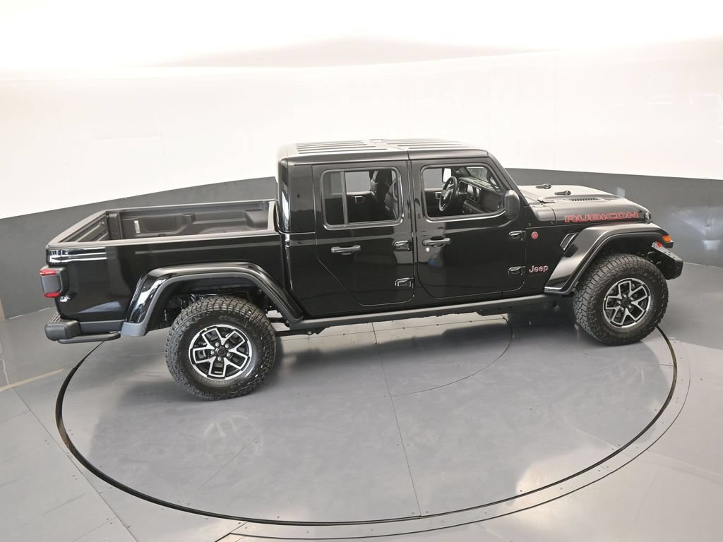 New 2026 Jeep Gladiator Rubicon AWD/4WD image 48