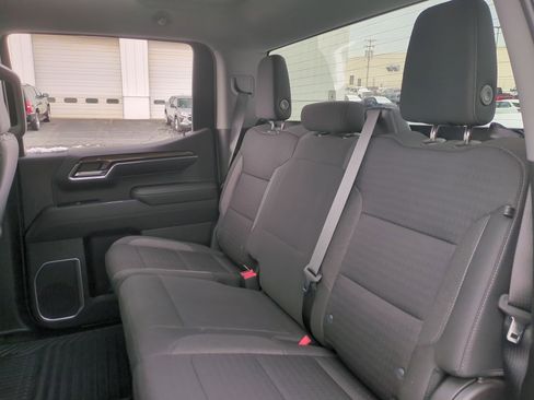 Certified 2022 Chevrolet Silverado 1500 LT w/ LPO, Dark Essentials Package image 25