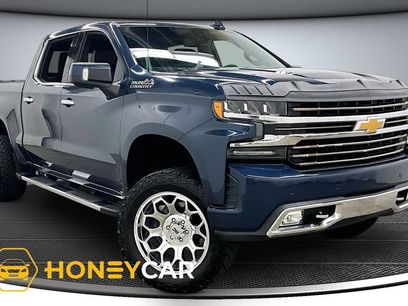 Used 2019 Chevrolet Silverado 1500 High Country