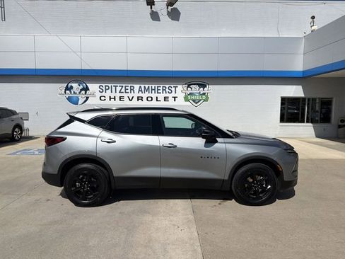 Certified 2024 Chevrolet Blazer LT w/ Midnight/Sport Edition AWD/4WD image 11