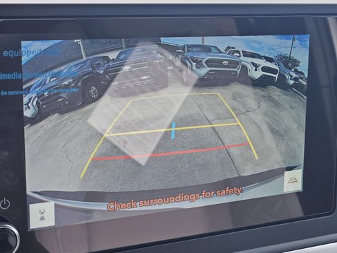 New 2025 Toyota Tacoma SR5 image 16