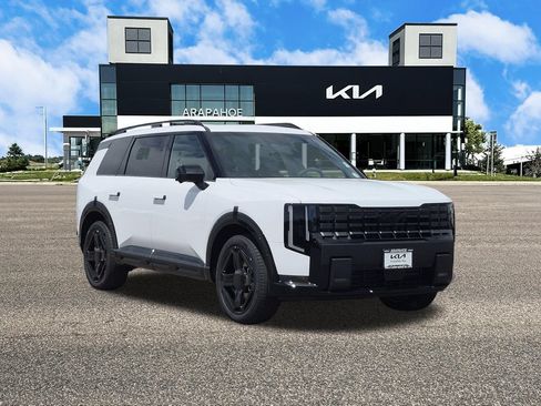 New 2027 Kia Telluride SX X-Line AWD/4WD image 2