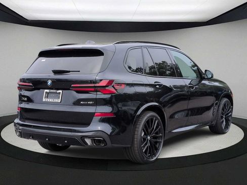New 2026 BMW X5 xDrive40i w/ M Sport Package AWD/4WD image 8