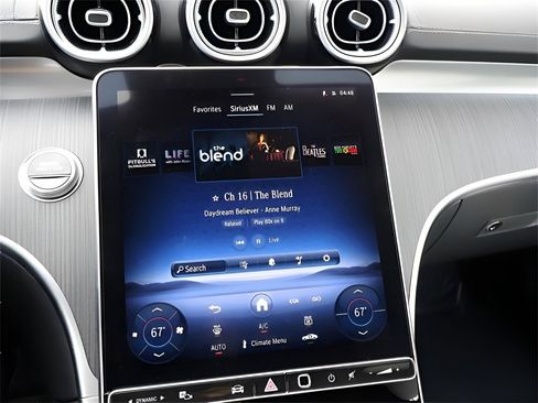 Used 2025 Mercedes-Benz C 300 4MATIC Sedan image 23