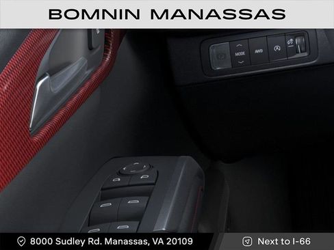 New 2026 Chevrolet Traverse Z71 w/ Enhanced Driving Package image 22