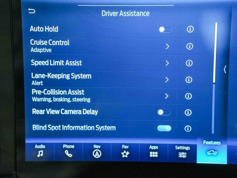 Used 2022 Ford F150 Lariat w/ Equipment Group 502A High image 39