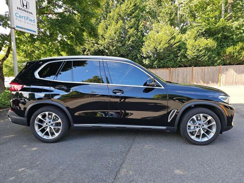 Used 2023 BMW X5 xDrive40i w/ Climate Comfort Package AWD/4WD image 8
